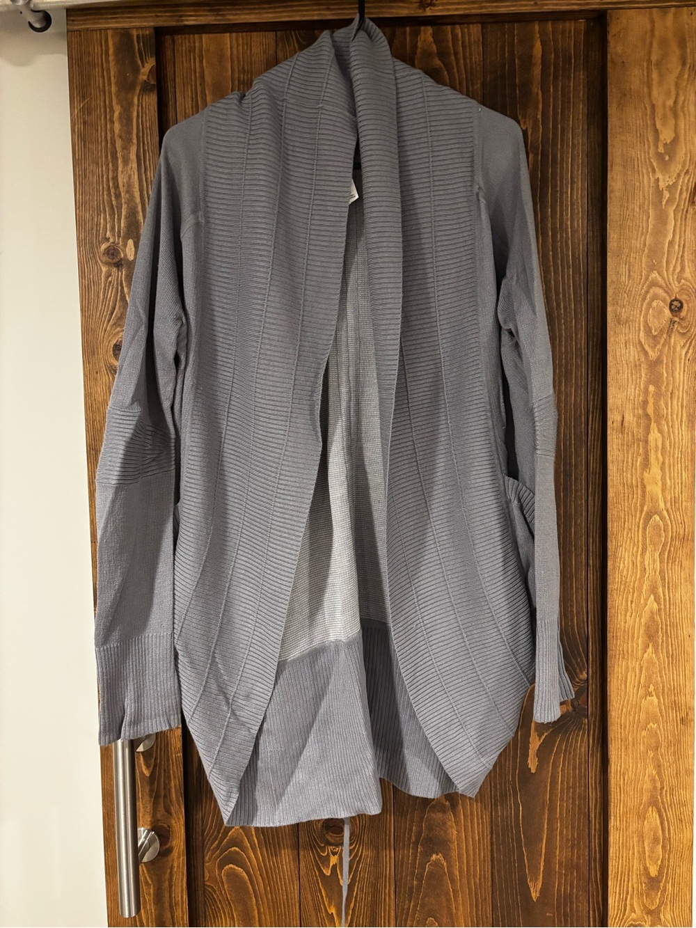 Lululemon Transformation Wrap 10